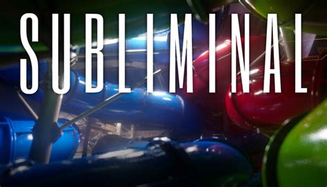 r/subliminal|Subliminal on Steam.